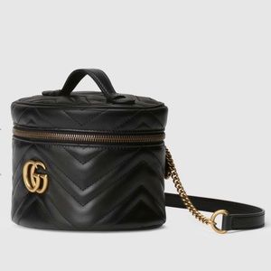 Authentic GUCCI mini backpack